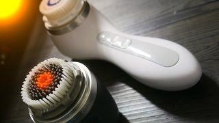 CLARISONIC SMART PROFILE & ALPHA FIT REVIEW