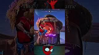 But at what cost.. #marvelrivals #marvelcharacter #marvelrivalsspiderman #gaming #necros #spiderman