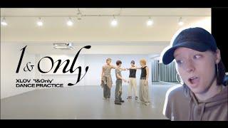 DANCER CHOREOGRAPHER REACTS -  XLOV 엑스러브 '1&Only' MV + Dance Practice