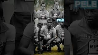 THIS BRAZIL 1962 WORLD CUP WINNING SQUAD WAS MASTERCLASS
