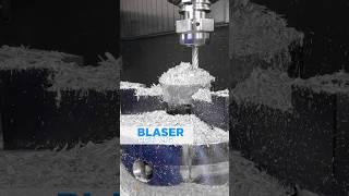Machining the MOST Dangerous Material