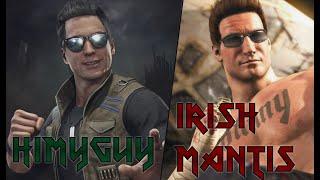 Ranked set vs IrishMantis