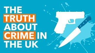 The Truth About Crime in Britain - Data Dive