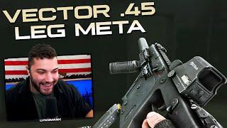 The Vector .45 never Disappoints! - Escape From Tarkov