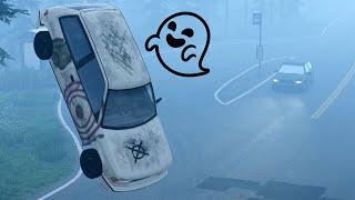 Surviving Halloween Night 2  | BeamNG.drive