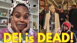 Al Sharpton DEMANDS Boycott, Black Celebrities PANIC Over Retail DEI Policies Revoked