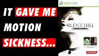 Silent Hill HD Made Me Sick