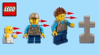 10 MORE Hidden Secrets in LEGO Sets!