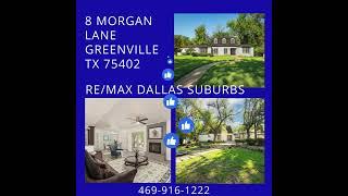 MAGICAL HOME IN GREENVILLE TEXAS FOR SALE! #realestate #atxhomes #housingnews