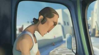 Oktapodi (2007) - Oscar 2009 Animated Short Film