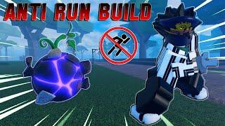 [GPO] THE ANTI RUN BUILD STOPS RUNNERS! 12K+ DAMAGE GAME