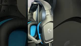 Logitech G432 Headphone Review and Mic Test