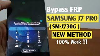 Bypass Frp Samsung J7 Pro (SM-J730G) 9.0 New Method 100% Work !!