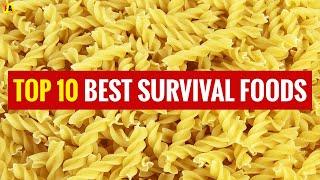 What Is The Best Survival Food With Long Shelf Life?