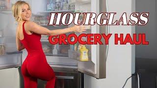 How I Grocery Shop for my HOURGLASS Shape Program | Ep 2