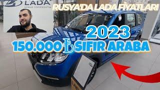 Rusya'da Lada Araba Fiyatları