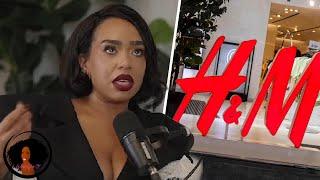 B. Simone Cries About Having To Shop At H & M & What REALLY Happened To Her Beauty Business