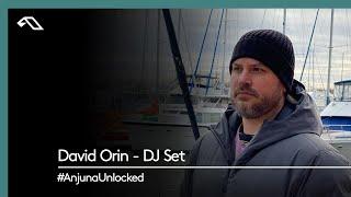 David Orin - DJ Set