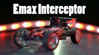 Emax Interceptor - One of those things that reminds me why I love FPV