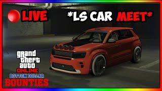 GTA 5 LS CAR MEET BUY & SELL MODDED CARS GCTF TRADING *XBOX SERIES* EVERYONE CAN JOIN UP!