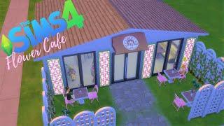 FLOWER CAFE | Speed Build (NO CC) Console