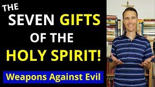 7 Gifts of the Holy Spirit Catholic Explanation