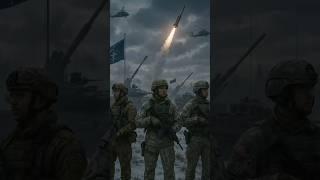 ️НАТО стягивает войска к границе России / Готовятся к противостоянию #nexta #новости #россияукраина