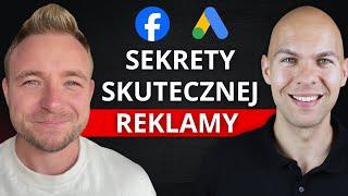 Skuteczna Reklama w Internecie: Google Ads i Facebook Ads – Kluczowe Kroki do Wydajnej Reklamy