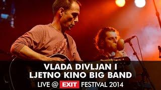 EXIT 2014 | Vlada Divljan & Ljetno Kino Big Band Live @ Fusion Stage FULL PERFORMANCE