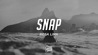 Rosa Linn - SNAP (Lyrics)