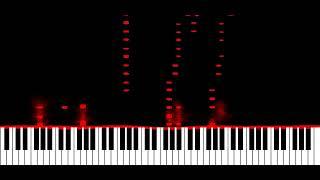 Mathame & Lyke - Discovery Channel (Piano Synthesia Version)