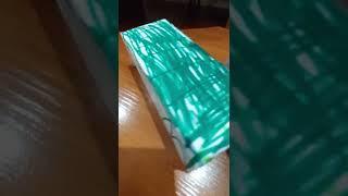 обзор на поезда из бумаги