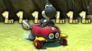 My BEST Performance in Competitive Mario Kart 8 Deluxe