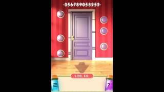 100 Doors Puzzle Box Level 22 Walkthrough