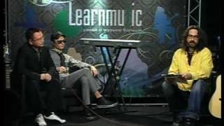 Дмитрий Коннов (Universal music) часть 1 из 8 Learnmusic 15 февраля 2009