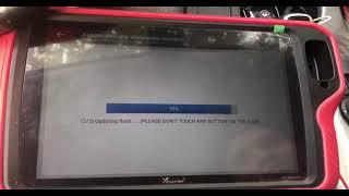 Xhorse Keytool Plus programmer key BMW X4 Cas4 Cas4+ via OBDII by step