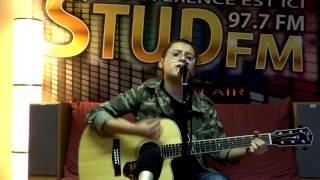 Melina de The voice Kids   sur Stud FM