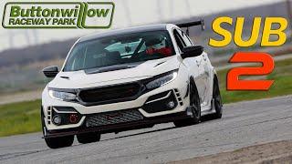 Sub 2 @ Buttonwillow - Civic Type R