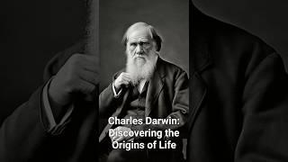 Charles Darwin: Discovering the Origins of Life