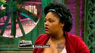 Boyfriend Cheats With Stepmom | Jerry Springer | Season 27