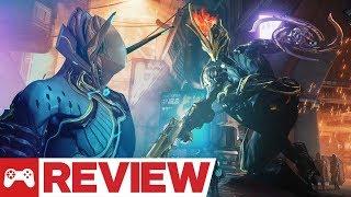 Warframe Review (2018 Update)