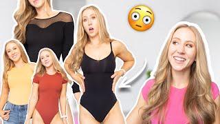 Testing VIRAL Amazon Bodysuits: Are They Better than SKIMS?