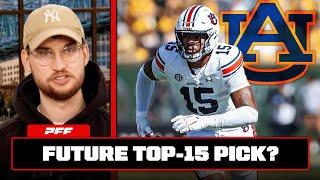 Keldric Faulk, Auburn Breakdown: Top-10 EDGEs in College Football