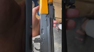 Romanian Akm | | Not for sale educational video ||