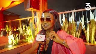 Nana Ama McBrown Speaks On Stonebwoy's New Album |3Xclusive