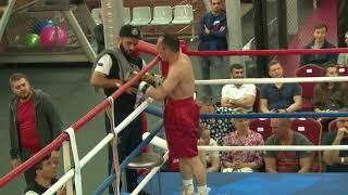 Гарник Арутюнян VS Александр Салтыков