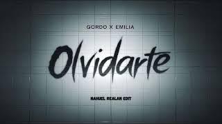 Pa' Olvidarte  Gordo Ft Emilia Mernes ( Nahuel Realan Edit )