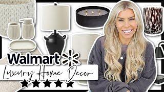 Luxury Walmart Home Decor (New arrivals to elevate your space on a budget!)