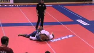 BJJ Pro Cup 2011 - RICARDO PEZAO OLIVEIRA vs GUSTAVO FREIRE