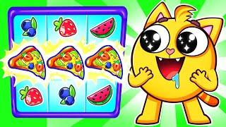 My Special Pizza Song  Funny Kids Songs  And Nursery Rhymes by Baby Zoo